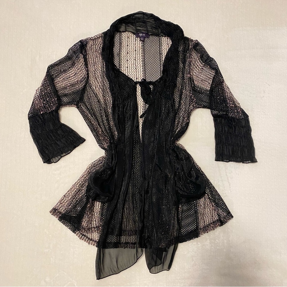 Y2K Knit Cardigan